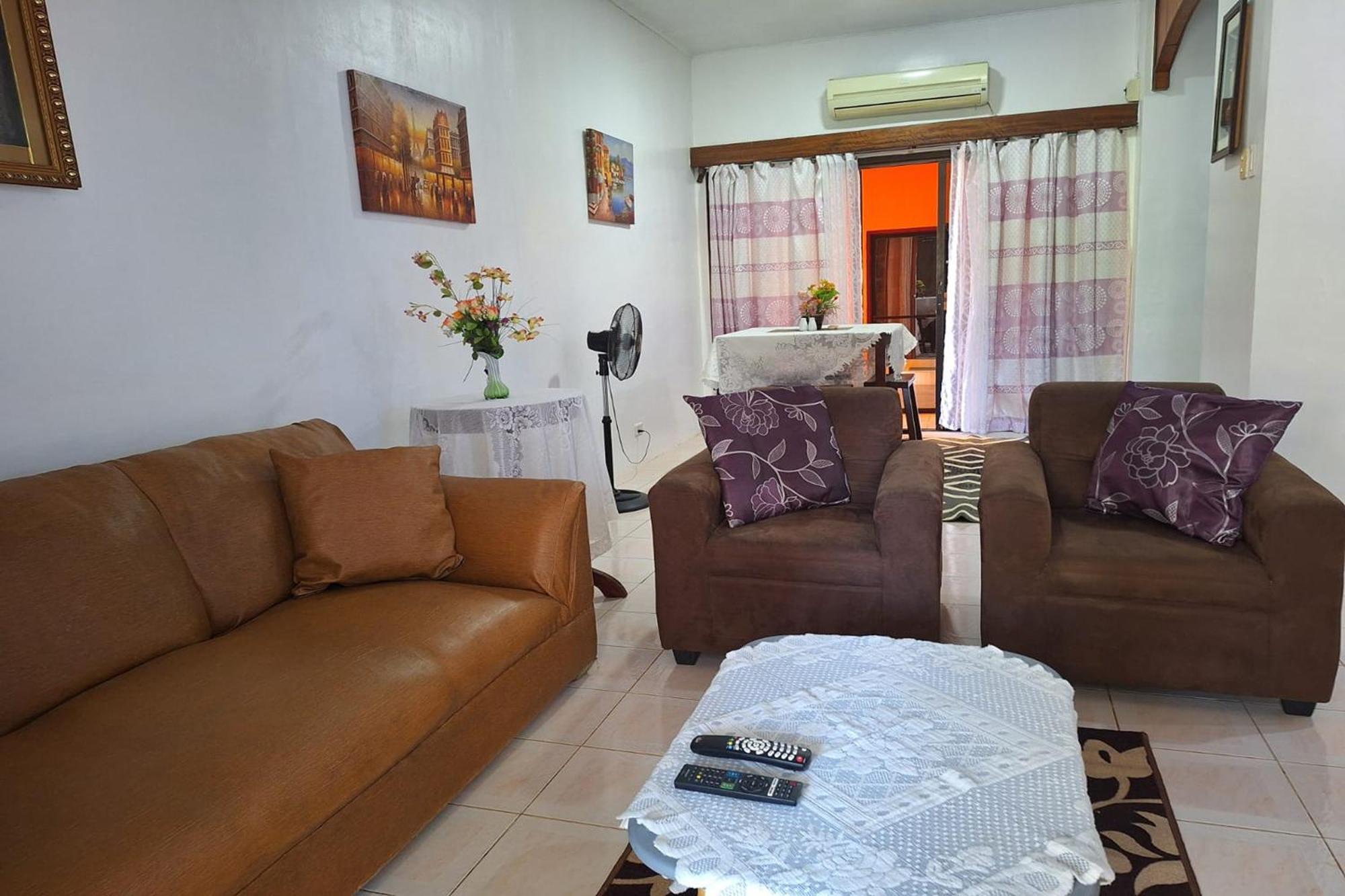 Citadel Bed And Breakfast Puerto Princesa Exterior foto