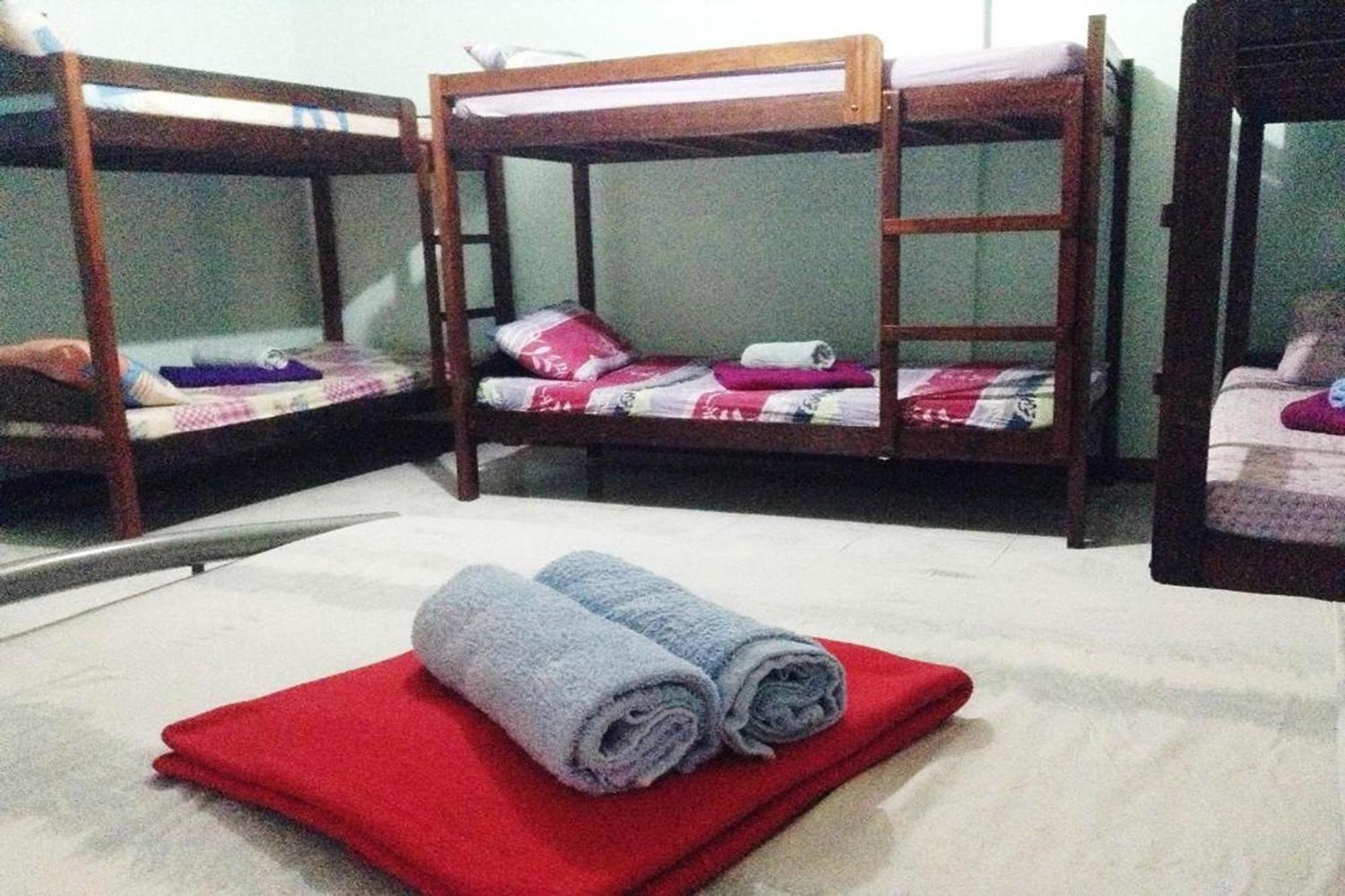 Citadel Bed And Breakfast Puerto Princesa Exterior foto