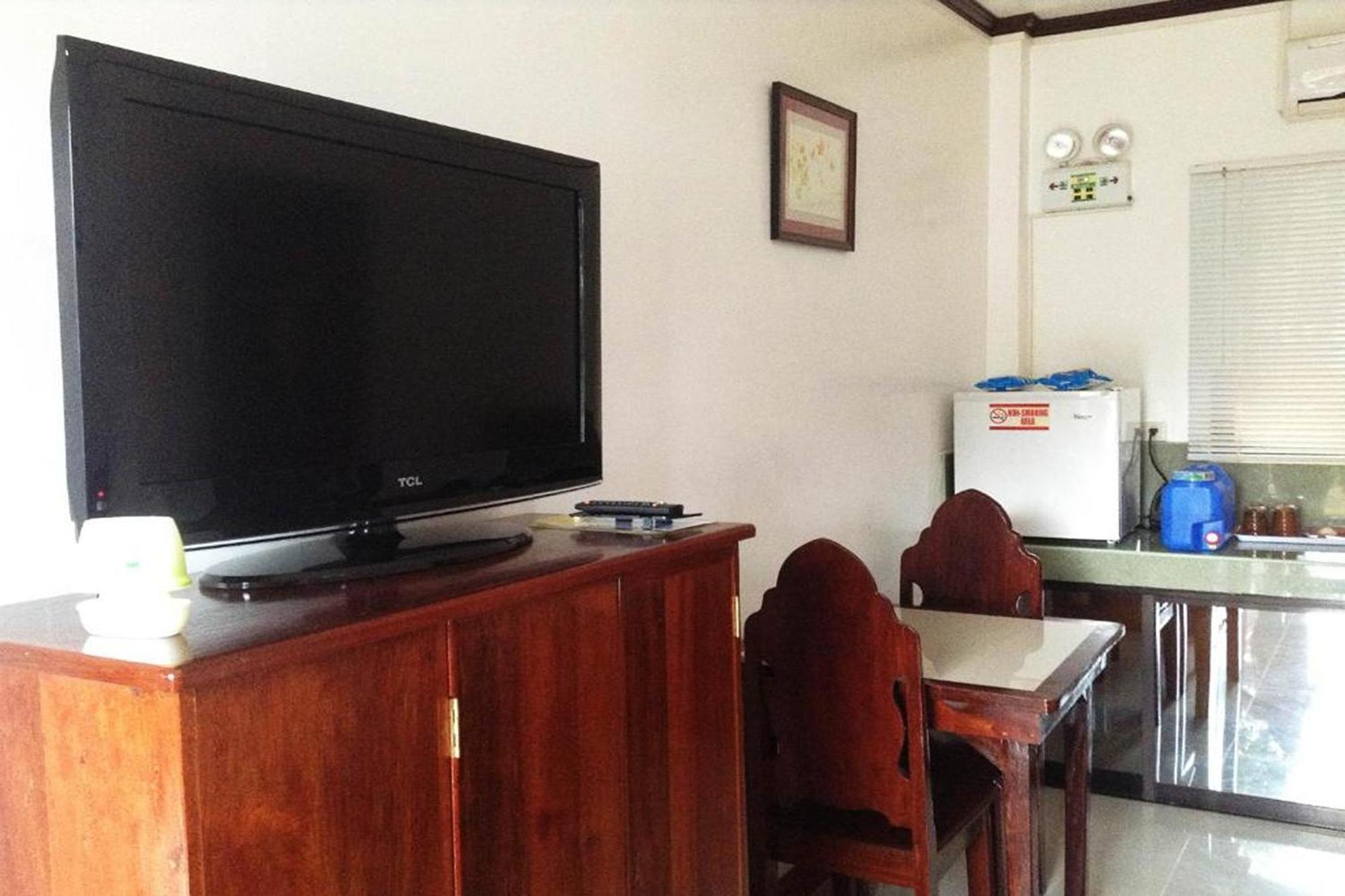 Citadel Bed And Breakfast Puerto Princesa Exterior foto