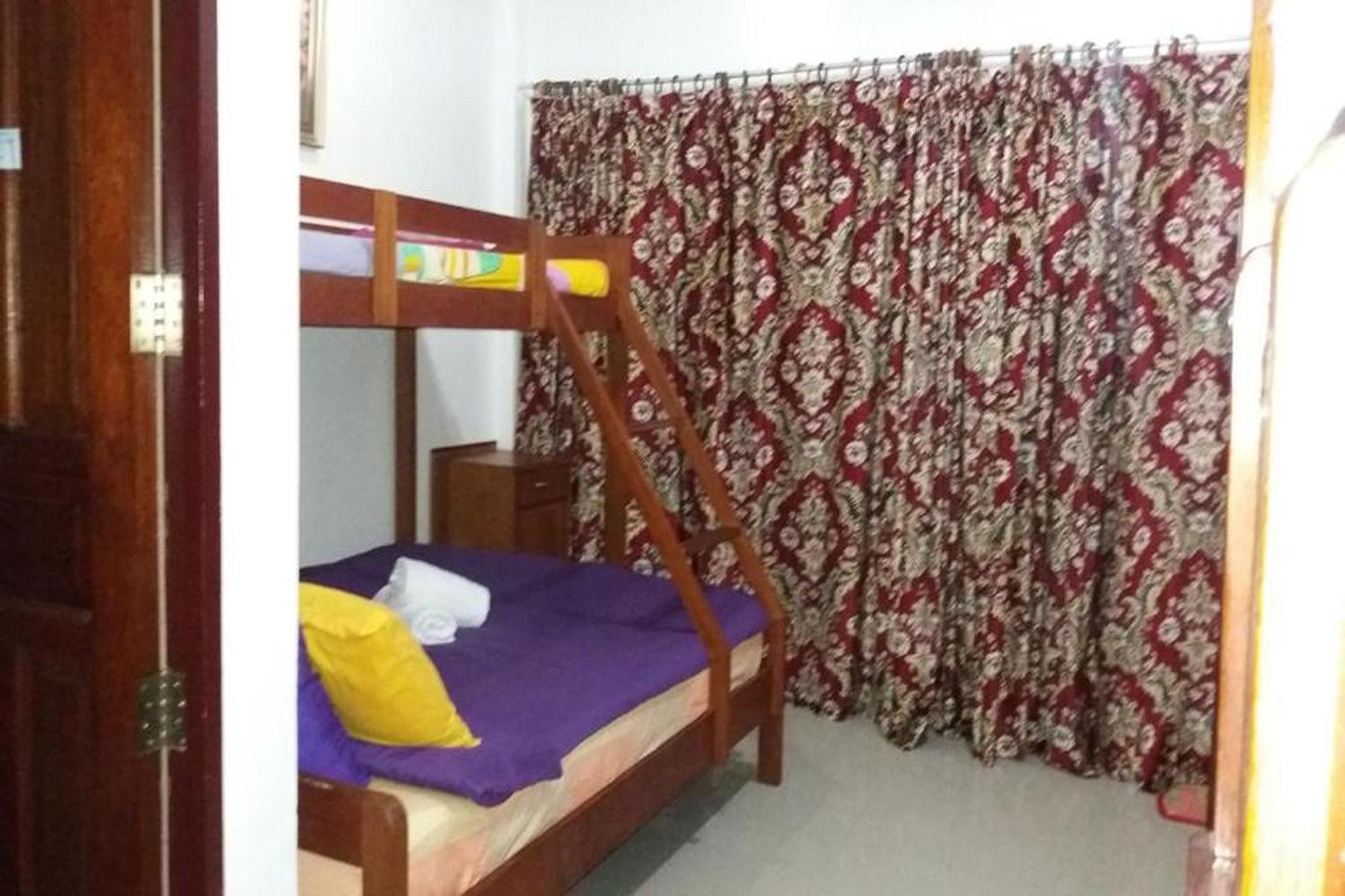 Citadel Bed And Breakfast Puerto Princesa Exterior foto